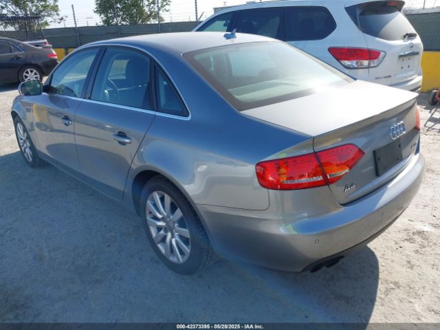 2010 AUDI A4 WAUEFAFL3AN008896 Photo 2