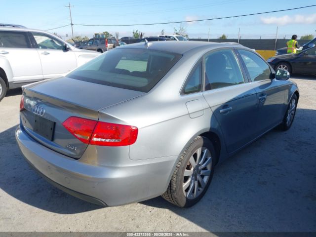 2010 AUDI A4 WAUEFAFL3AN008896 Photo 3