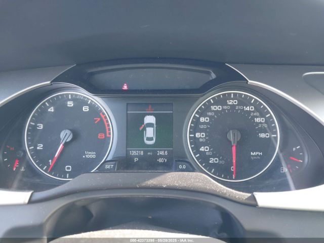 2010 AUDI A4 WAUEFAFL3AN008896 Photo 6