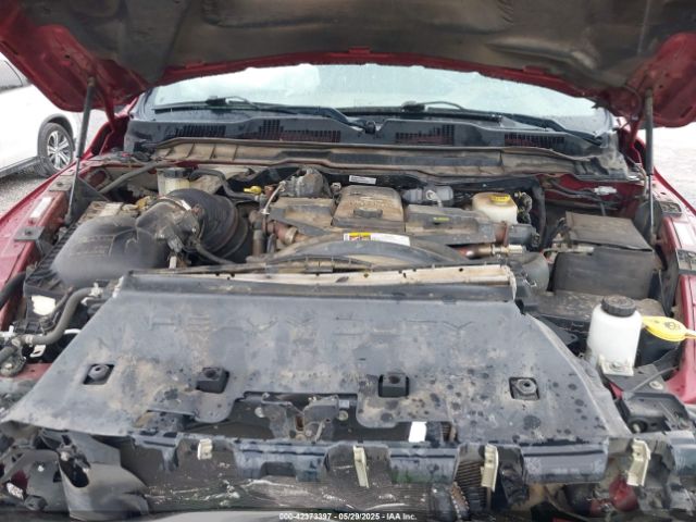 3C6UR5CL9EG187100 RAM 2500 Tradesman