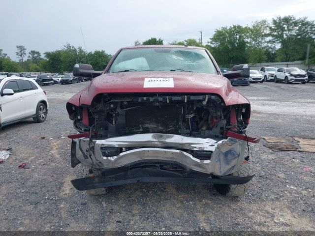 3C6UR5CL9EG187100 RAM 2500 Tradesman
