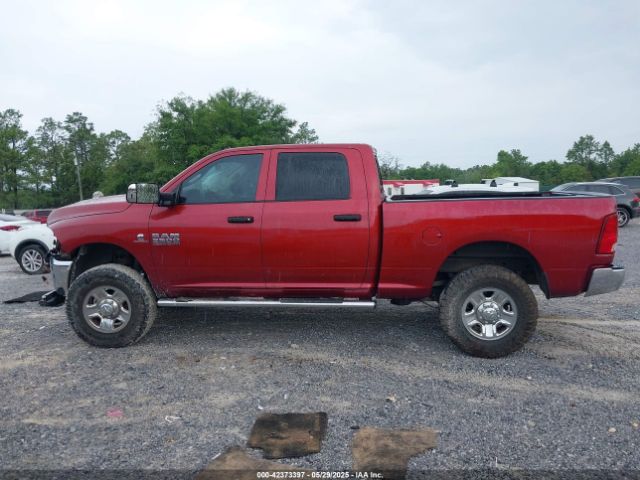 3C6UR5CL9EG187100 RAM 2500 Tradesman