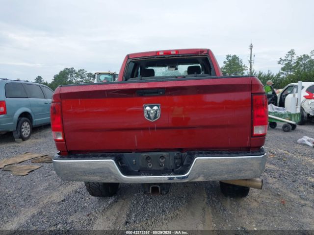 3C6UR5CL9EG187100 RAM 2500 Tradesman