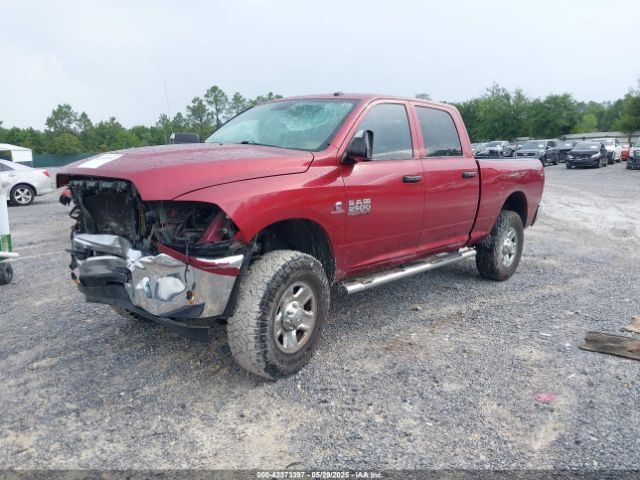 3C6UR5CL9EG187100 RAM 2500 Tradesman