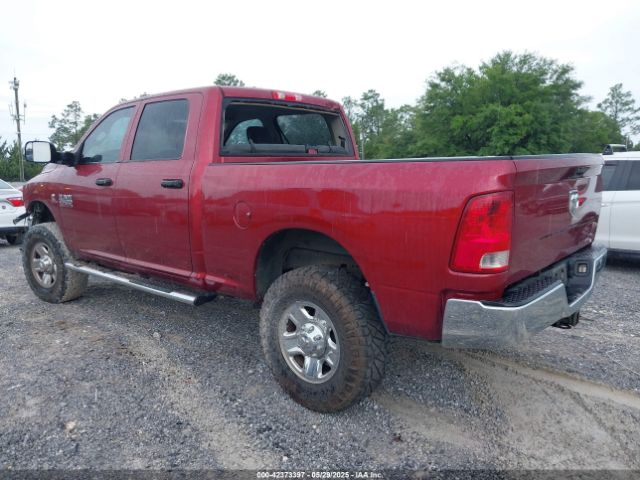 3C6UR5CL9EG187100 RAM 2500 Tradesman