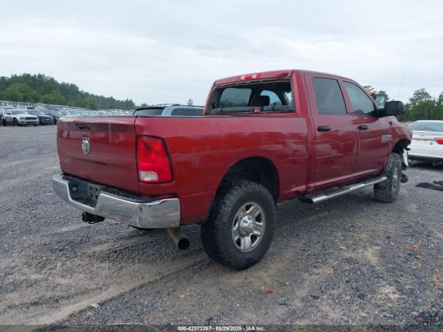 3C6UR5CL9EG187100 RAM 2500 Tradesman