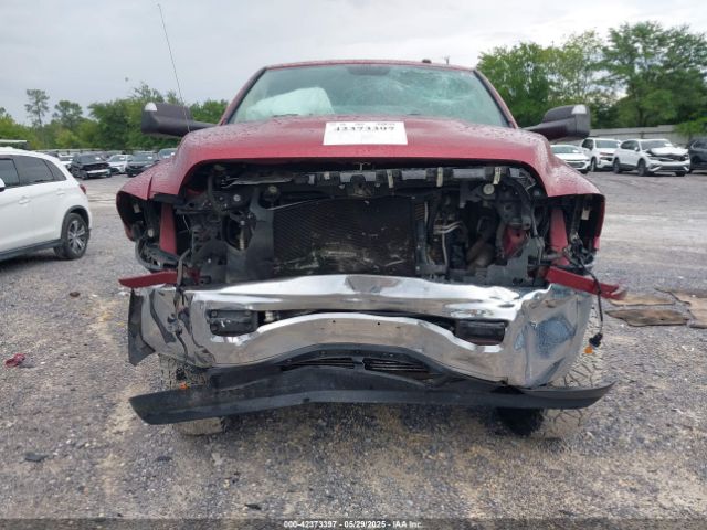 3C6UR5CL9EG187100 RAM 2500 Tradesman