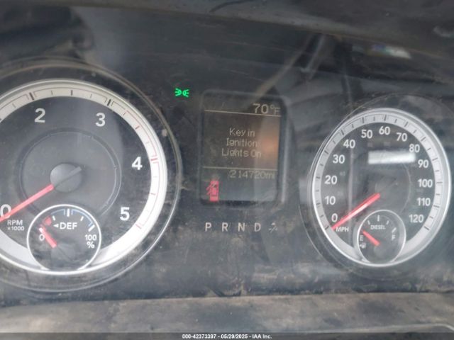 3C6UR5CL9EG187100 RAM 2500 Tradesman
