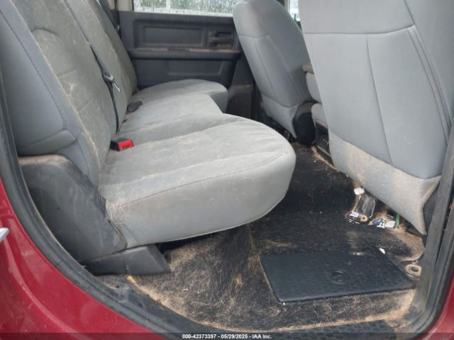 3C6UR5CL9EG187100 RAM 2500 Tradesman