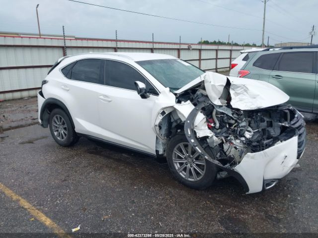 2016 LEXUS NX 200T JTJYARBZ8G2037096