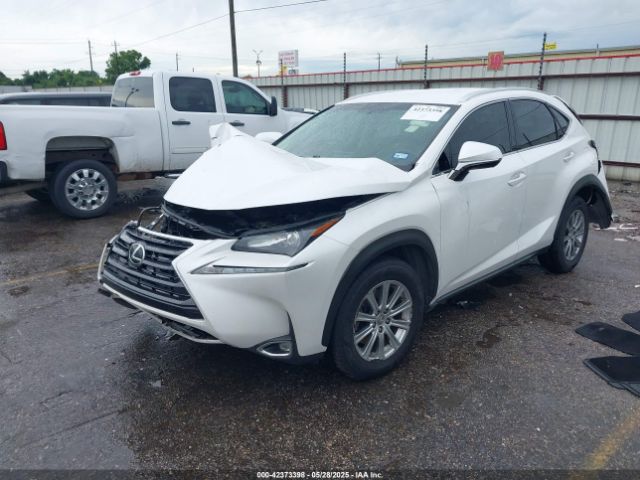2016 LEXUS NX 200T JTJYARBZ8G2037096 Photo 1