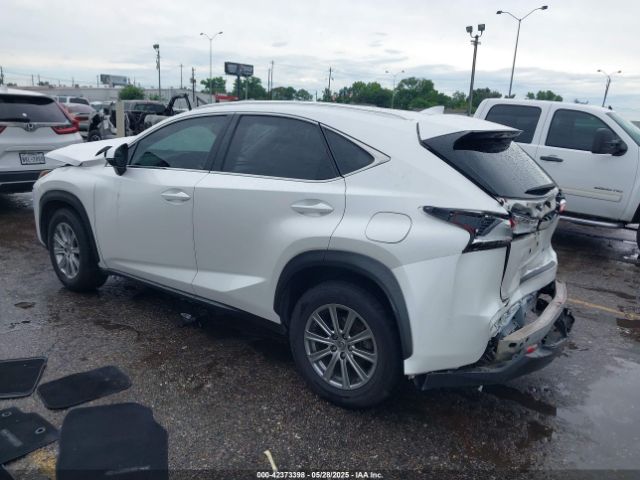 2016 LEXUS NX 200T JTJYARBZ8G2037096 Photo 2