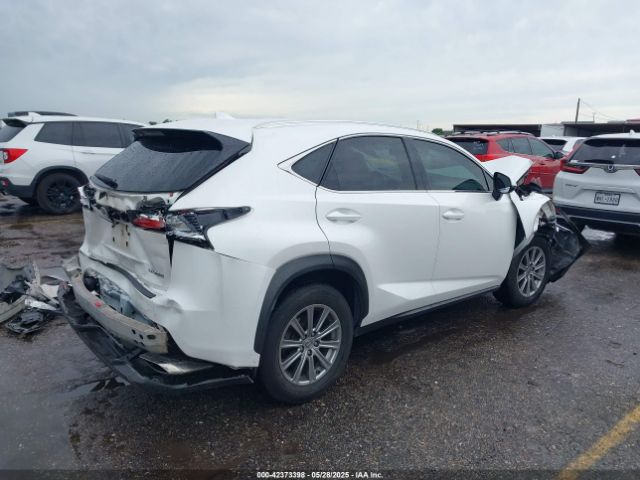 2016 LEXUS NX 200T JTJYARBZ8G2037096 Photo 3