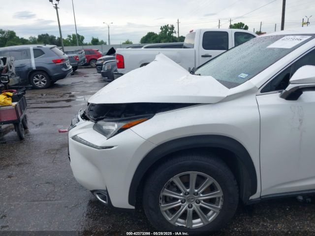 2016 LEXUS NX 200T JTJYARBZ8G2037096 Photo 5