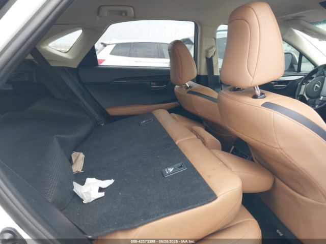 2016 LEXUS NX 200T JTJYARBZ8G2037096 Photo 7