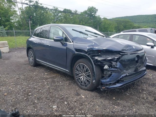2023 MERCEDES-BENZ EQS 580 SUV 4JGDM4EB6PA019188