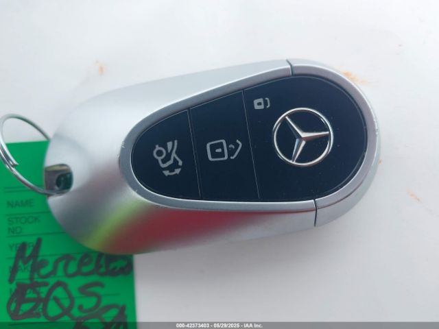 2023 MERCEDES-BENZ EQS 580 SUV 4JGDM4EB6PA019188 Photo 10