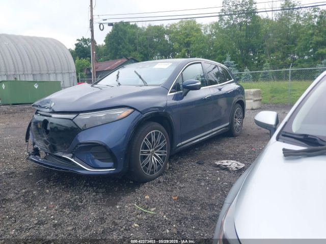 2023 MERCEDES-BENZ EQS 580 SUV 4JGDM4EB6PA019188 Photo 1