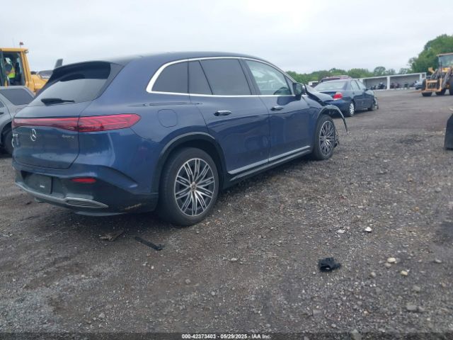 2023 MERCEDES-BENZ EQS 580 SUV 4JGDM4EB6PA019188 Photo 3