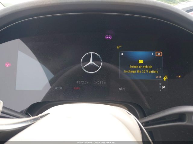 2023 MERCEDES-BENZ EQS 580 SUV 4JGDM4EB6PA019188 Photo 6