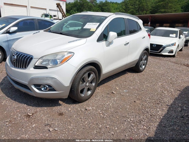 Buick Encore Convenience 2014 KL4CJBSB4EB782331 Image 2
