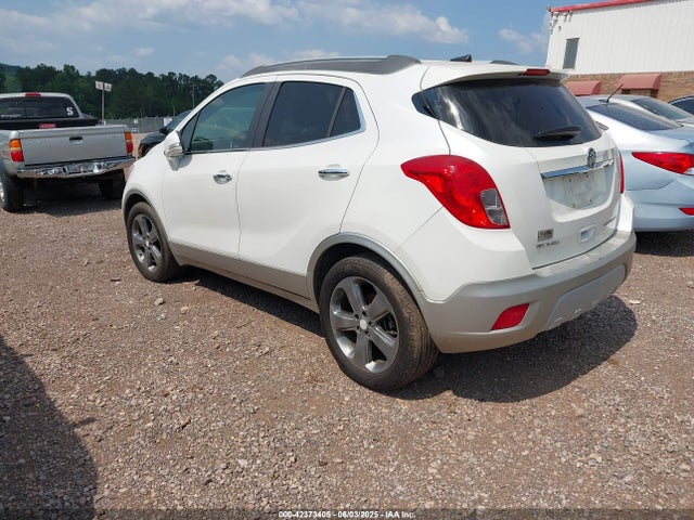 Buick Encore Convenience 2014 KL4CJBSB4EB782331 Image 3