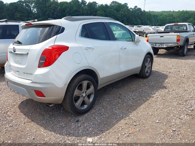 Buick Encore Convenience 2014 KL4CJBSB4EB782331 Image 4