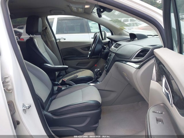 Buick Encore Convenience 2014 KL4CJBSB4EB782331 Image 5