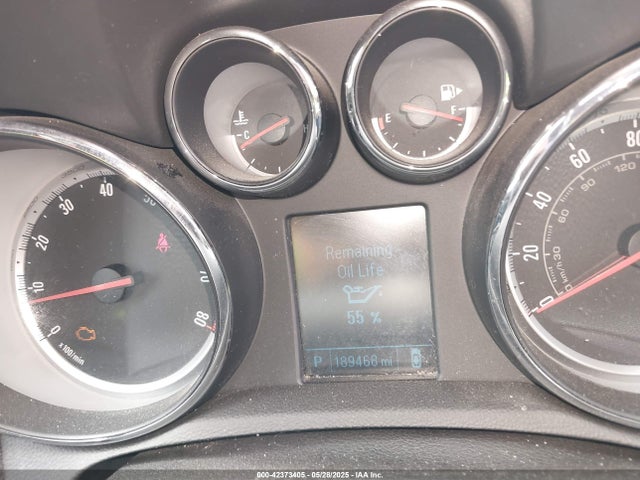 Buick Encore Convenience 2014 KL4CJBSB4EB782331 Image 7