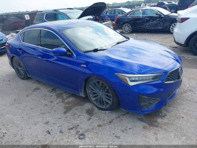 2020 ACURA ILX 19UDE2F82LA008306 Photo 0