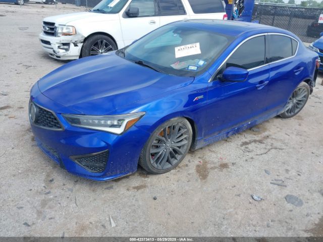 2020 ACURA ILX 19UDE2F82LA008306 Photo 1