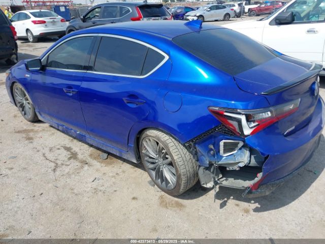 2020 ACURA ILX 19UDE2F82LA008306 Photo 2