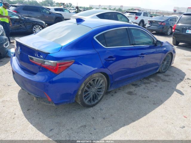 2020 ACURA ILX 19UDE2F82LA008306 Photo 3