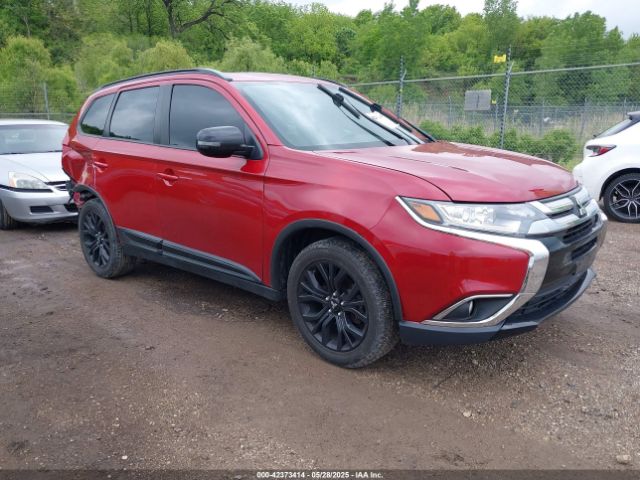 2018 MITSUBISHI OUTLANDER JA4AD3A31JZ053722 Photo 0