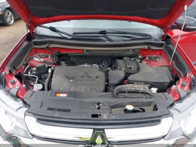 2018 MITSUBISHI OUTLANDER JA4AD3A31JZ053722 Photo 9