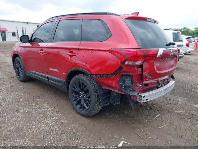 2018 MITSUBISHI OUTLANDER JA4AD3A31JZ053722 Photo 2
