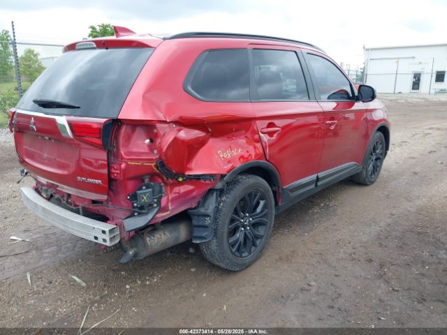 2018 MITSUBISHI OUTLANDER JA4AD3A31JZ053722 Photo 3
