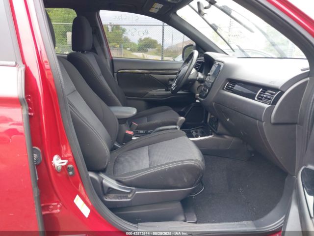 2018 MITSUBISHI OUTLANDER JA4AD3A31JZ053722 Photo 4