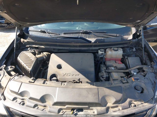 1GNEVGKW7KJ208656 Chevrolet lfy - spark ignited direct injection, atss, gen 1