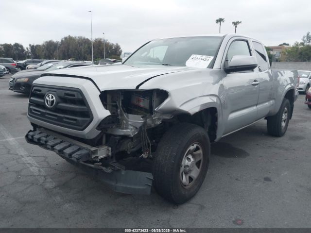 5TFRX5GN6HX079808 Toyota Tacoma Sr