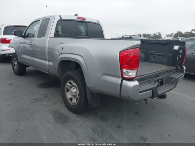 5TFRX5GN6HX079808 Toyota Tacoma Sr