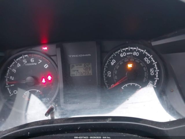 5TFRX5GN6HX079808 Toyota Tacoma Sr