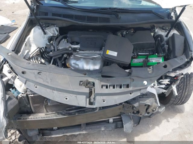 4T1BF1FK9GU582393 Toyota CAMRY SE