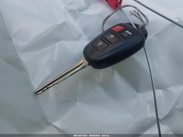 4T1BF1FK9GU582393 Toyota CAMRY SE