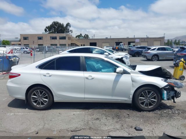 4T1BF1FK9GU582393 Toyota CAMRY SE