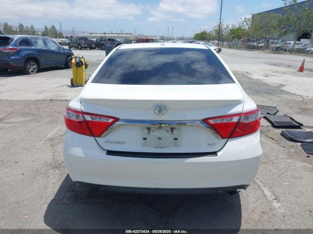 4T1BF1FK9GU582393 Toyota CAMRY SE