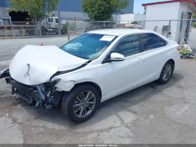4T1BF1FK9GU582393 Toyota CAMRY SE