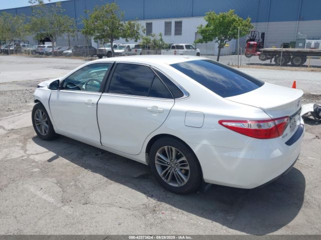 4T1BF1FK9GU582393 Toyota CAMRY SE