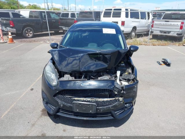 3FADP4DJXKM146466 Ford Fiesta St Line