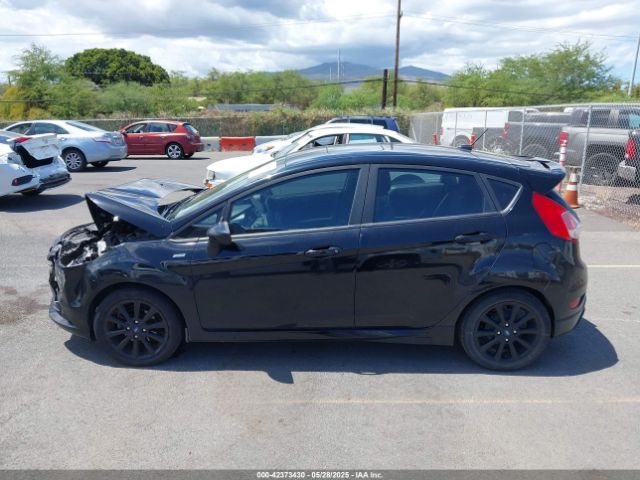 3FADP4DJXKM146466 Ford Fiesta St Line